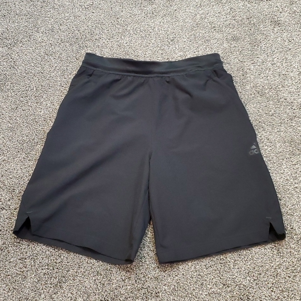 Adidas Mens Aeroready Athletic Shorts sz S